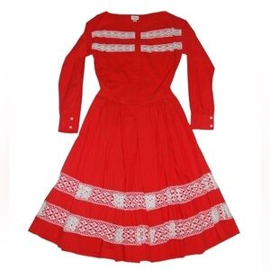 Temperley London skirt set